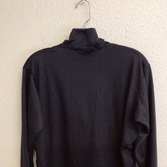 Vintage Patagonia Capilene Pullover Shirt 1/4 Zip Long Sleeve Baselayer - Picture 6 of 12